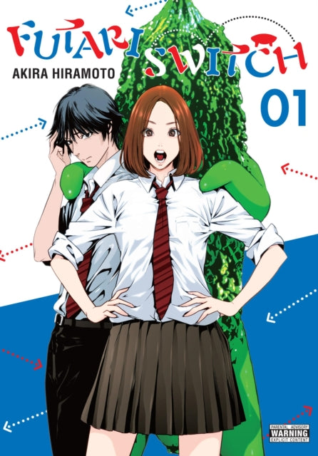 Futari Switch Vol. 1