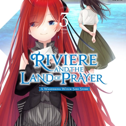 Riviere and the Land of Prayer Vol. 3 Manga