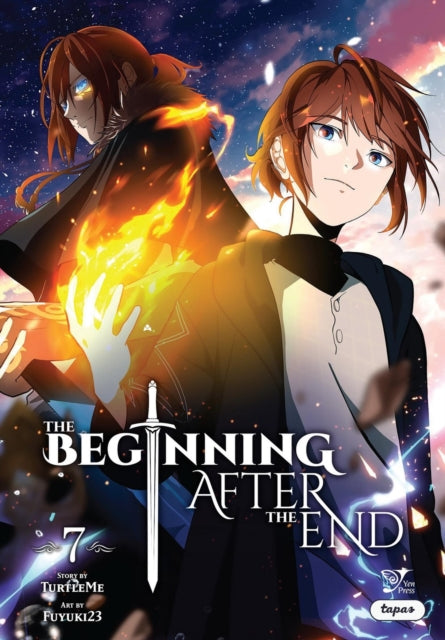 The Beginning After the End Vol. 7 comic