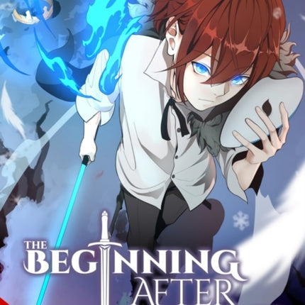 The Beginning After the End Vol. 8 comic