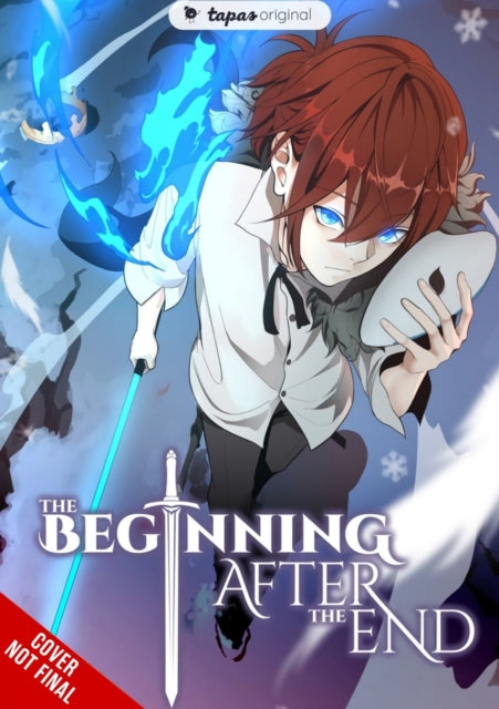 The Beginning After the End Vol. 8 comic