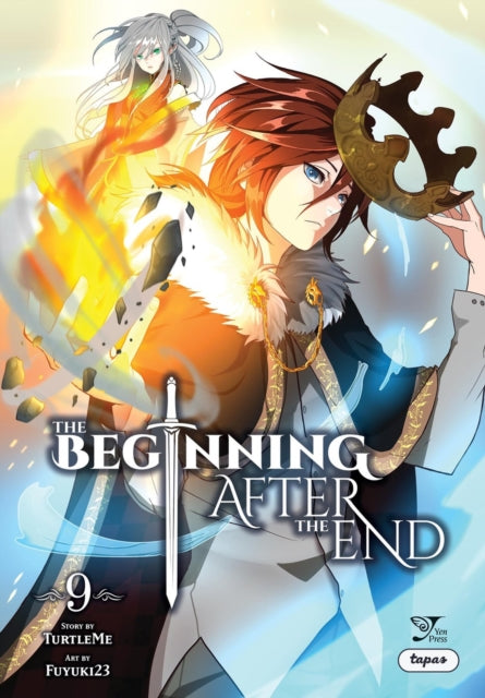 The Beginning After the End Vol. 9 Comic