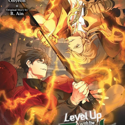 Level Up with the Gods Vol. 2