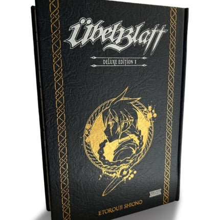 Ubel Blatt Deluxe Edition Vol. 1