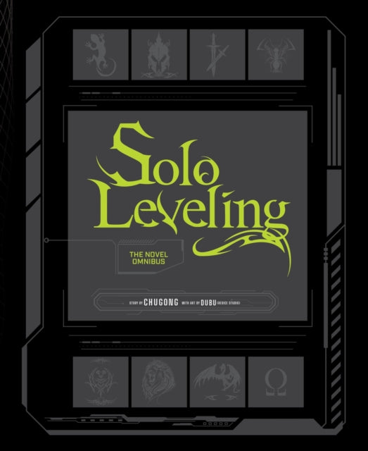 Solo Leveling The Novel Omnibus novel
