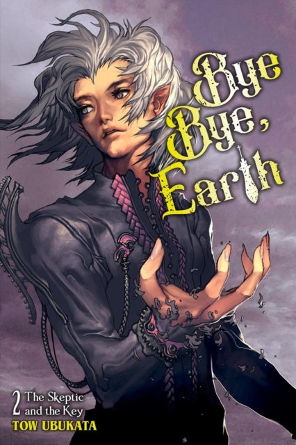 Bye Bye Earth Vol. 2 novel
