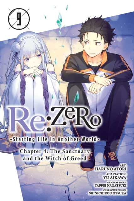 RE Zero Starting Life in Another World Chapter 4