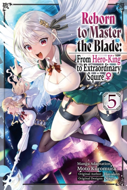 Reborn to Master the Blade From HeroKing to