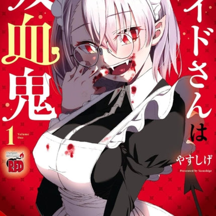 The Maid Is a Vampire