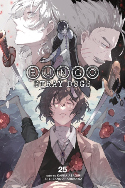Bungo Stray Dogs Vol. 25