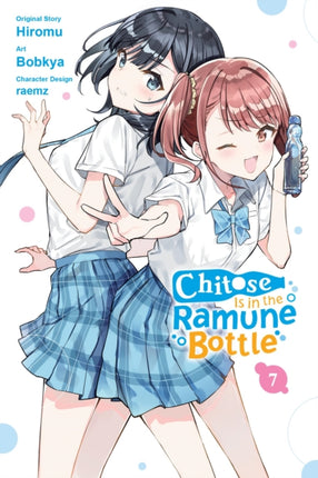 Chitose Is in the Ramune Bottle Vol. 7 Manga
