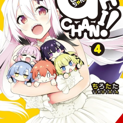 Gahichan Vol. 4