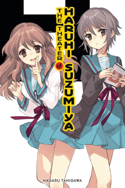 The Theater of Haruhi Suzumiya light novel