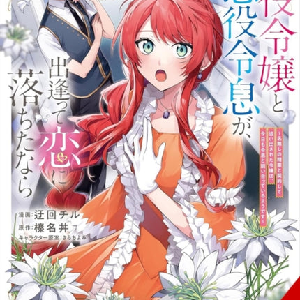 If the Villainess and Villain Met and Fell in Love Vol. 4 manga