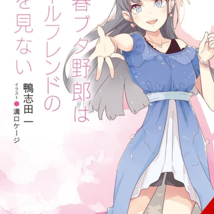 Rascal Does Not Dream of Girlfriend Light Novel