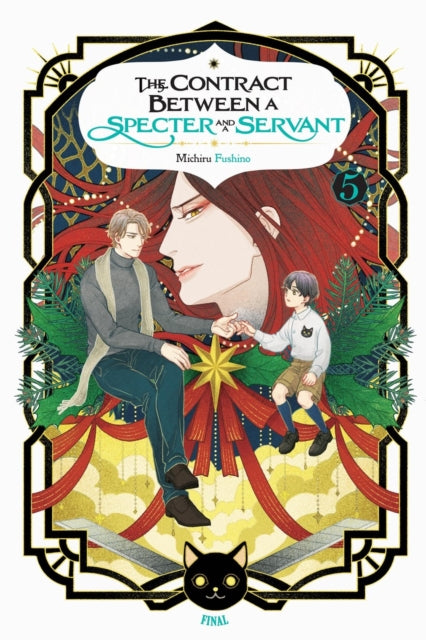 The Contract Between a Specter and a Servant Vol. 5 light novel