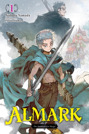 Almark Vol. 1 Novel