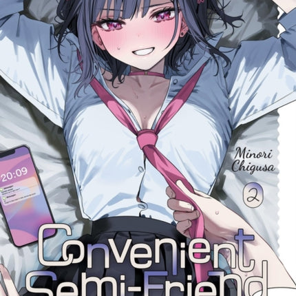 Convenient SemiFriend Vol. 2