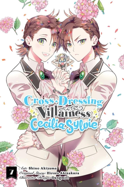 CrossDressing Villainess Cecilia Sylvie Vol. 7 Manga