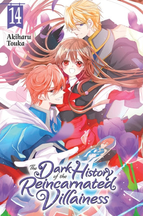 The Dark History of the Reincarnated Villainess Vol. 14