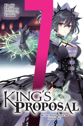 Kings Proposal Vol. 7 light novel
