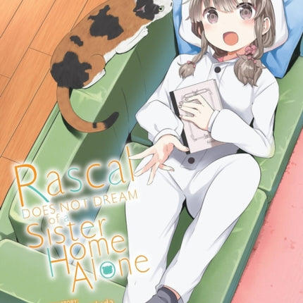 Rascal Does Not Dream of a Sister Home Alone Manga
