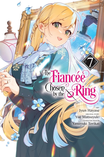 The Fiancee Chosen by the Ring Vol. 7