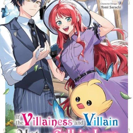If the Villainess and Villain Met and Fell in Love Vol. 5 Manga