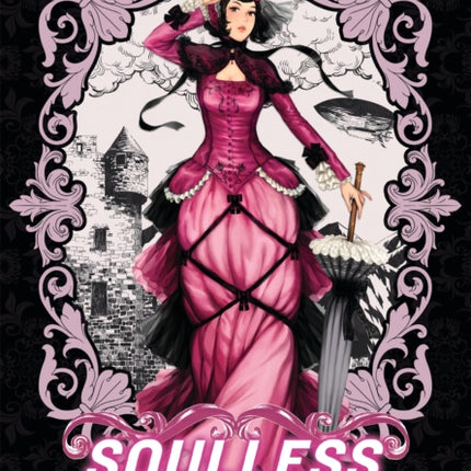 Soulless The Manga Omnibus Edition