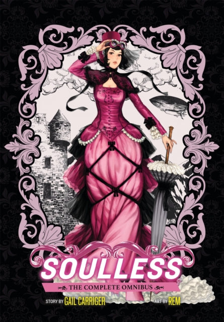 Soulless The Manga Omnibus Edition
