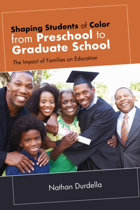 Shaping Students of Color from Preschool to