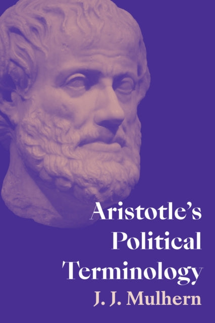 Aristotles Political Terminology