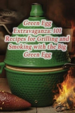 Green Egg Extravaganza: 101 Recipes for Grilling and Smoking with the Big Green Egg