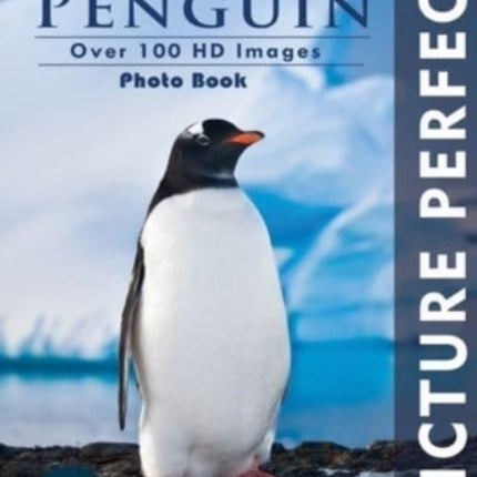 Penguin: Picture Perfect Photo Book