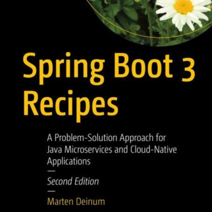 Spring Boot 3 Recipes