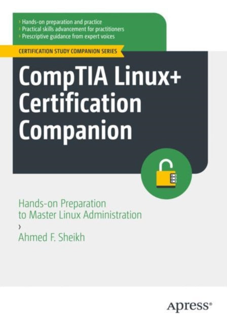 Comptia Linux Certification Companion