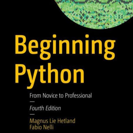 Beginning Python