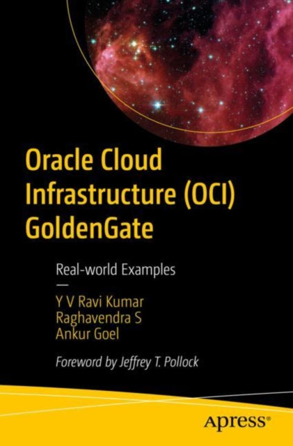 Oracle Cloud Infrastructure OCI GoldenGate