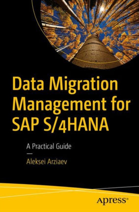 Data Migration Management for SAP S4HANA