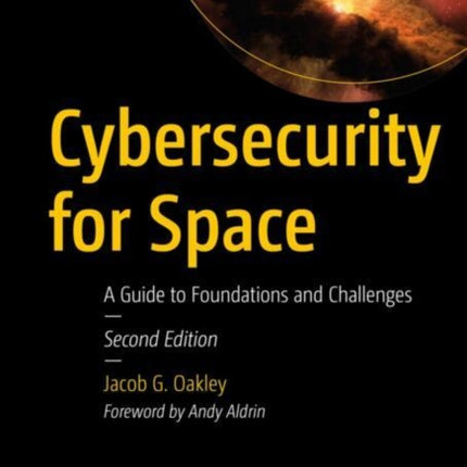 Cybersecurity for Space
