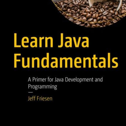 Learn Java Fundamentals