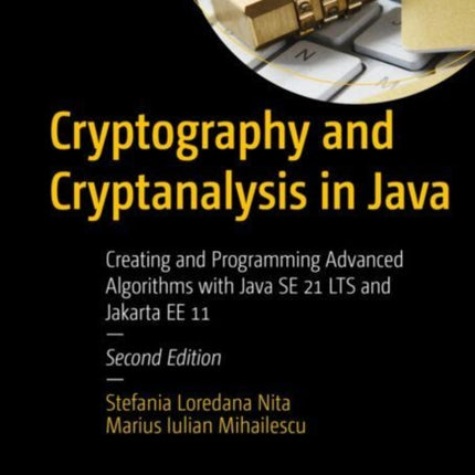 Cryptography and Cryptanalysis in Java