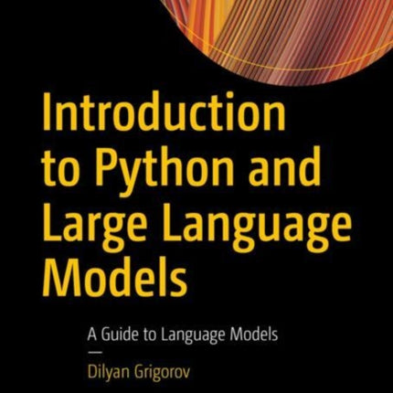 Introduction to Python and Large Language Models