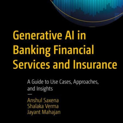 Generative AI in Banking Financial Services and Insurance