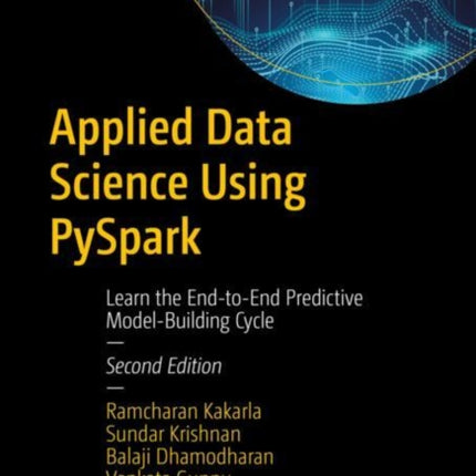 Applied Data Science Using PySpark