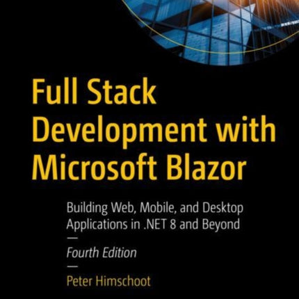 Full Stack Development with Microsoft Blazor