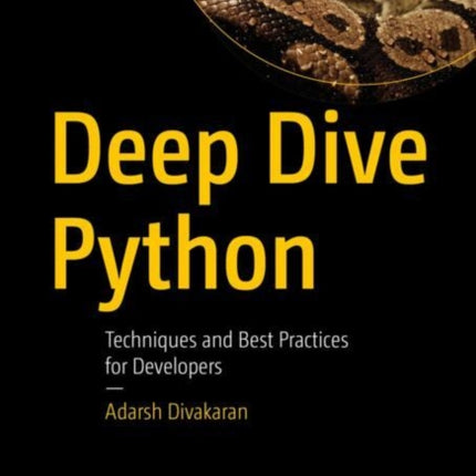 Deep Dive Python