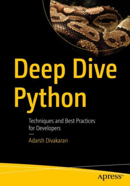 Deep Dive Python