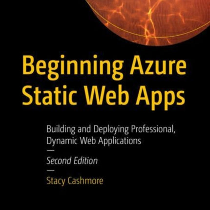 Beginning Azure Static Web Apps