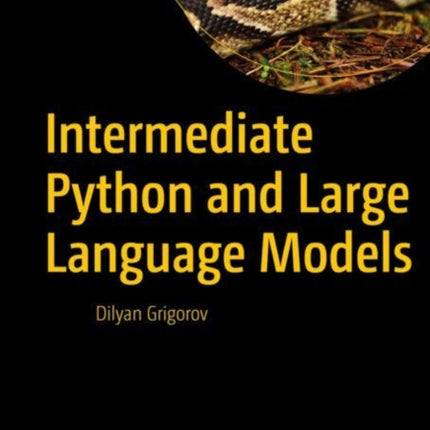 Intermediate Python and Large Language Models